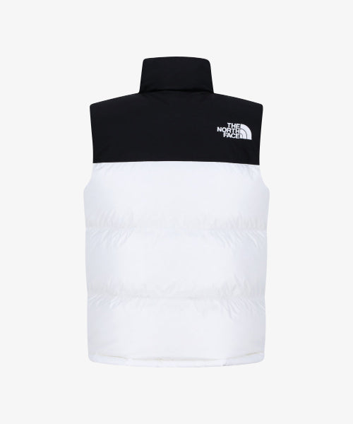 NOVELTY NUPTSE VEST OFF WHITE