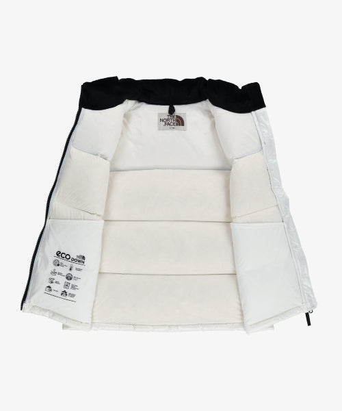 NOVELTY NUPTSE VEST OFF WHITE