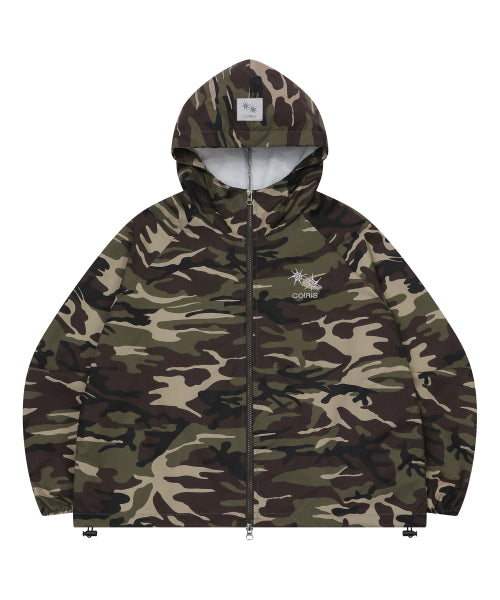 HOODIE KHAKI