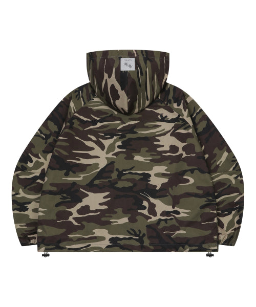 HOODIE KHAKI
