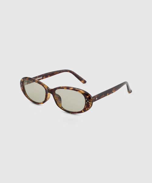 BLUE ELEPHANT YOKO SUNGLASSES - 4 COLORS LEOPARD