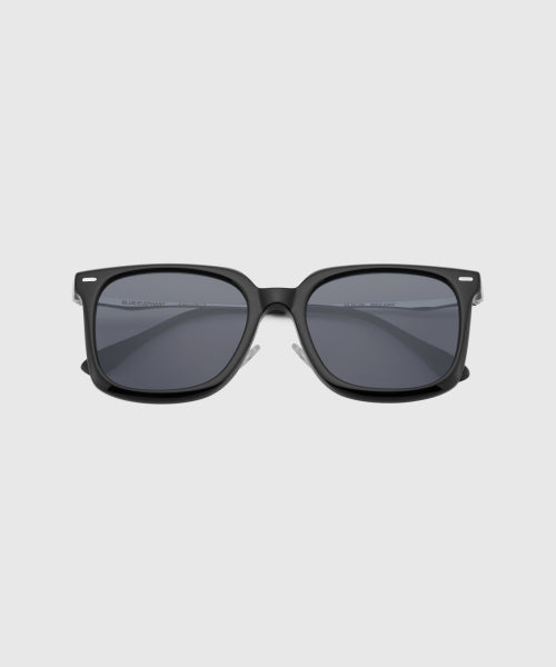 ZED-S SUNGLASSES BLACK