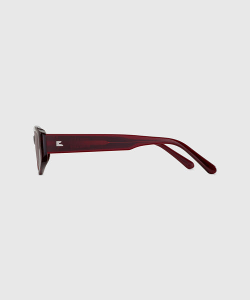 VIRO SUNGLASSES - 3 COLORS RED WINE