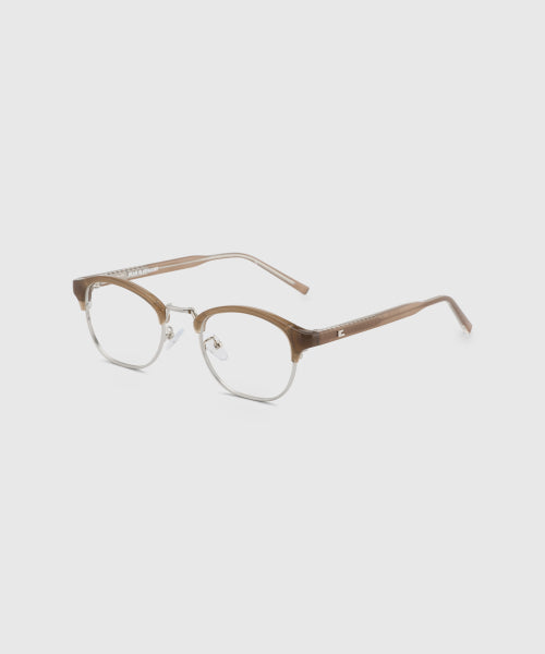 MOINA SUNGLASSES - 2 COLORS NUDE BEIGE