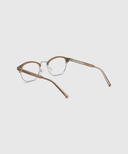 MOINA SUNGLASSES - 2 COLORS NUDE BEIGE