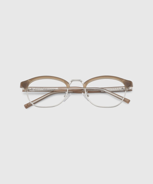MOINA SUNGLASSES - 2 COLORS NUDE BEIGE