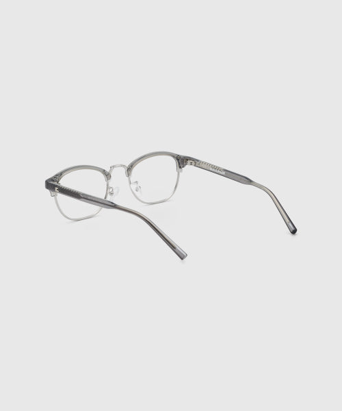 MOINA SUNGLASSES - 2 COLORS GREY CRYSTAL