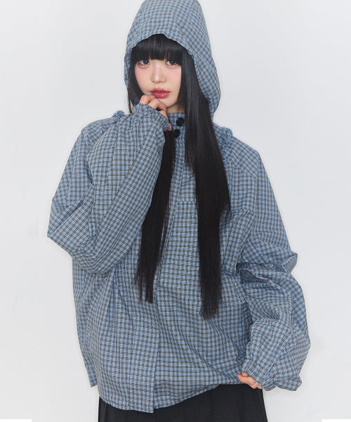 HOODIE - 6 COLORS BLUE