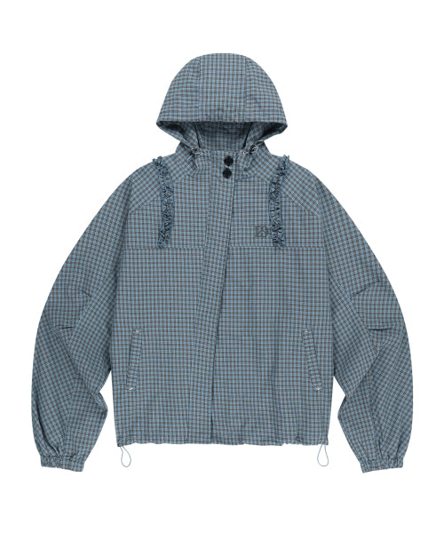 HOODIE - 6 COLORS BLUE