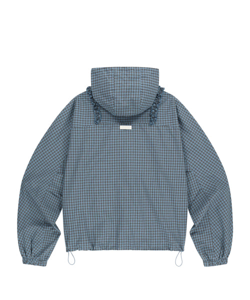 HOODIE - 6 COLORS BLUE