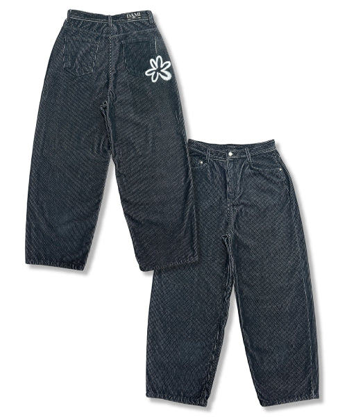 PANTS - 3 COLORS NAVY