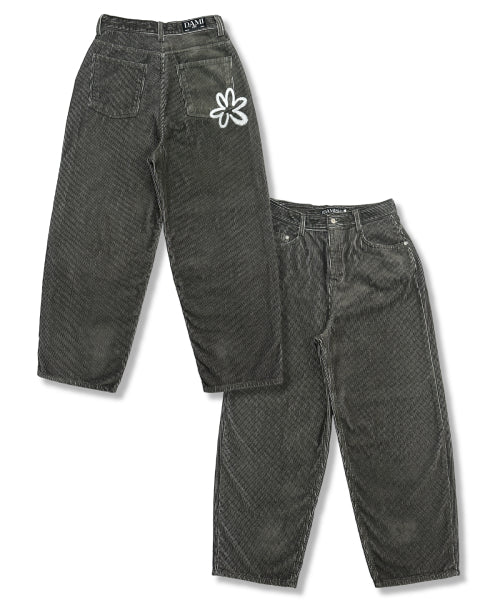 PANTS - 3 COLORS KHAKI