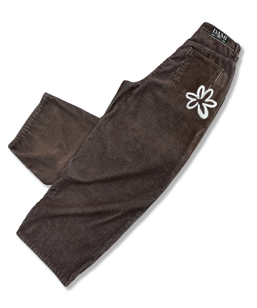 PANTS - 3 COLORS BROWN