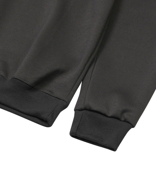SWEATSHIRT UNISEX - 3 COLORS BLACK