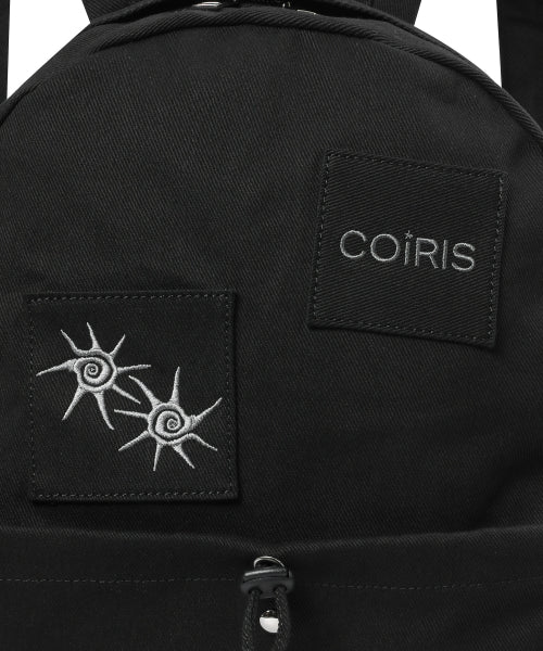BACKPACK BLACK