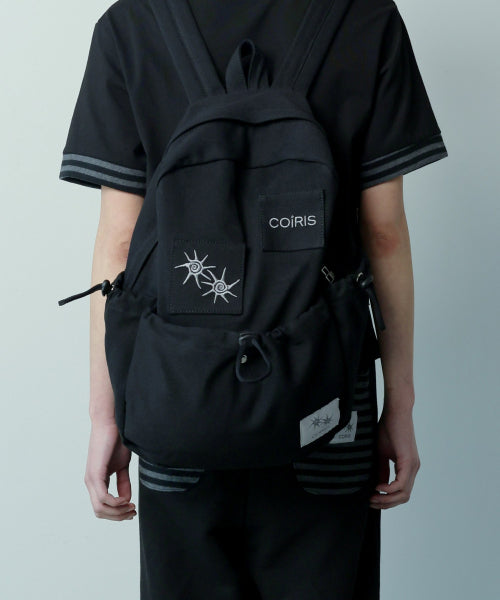 BACKPACK BLACK