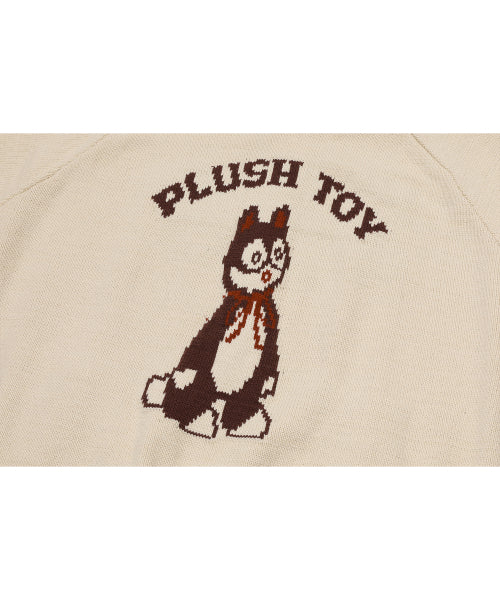 2-WAY KNIT ZIP-UP - 3 COLORS AS SHOWN