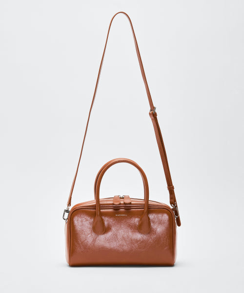 LARA SMALL BAG - 2 COLORS BLACK