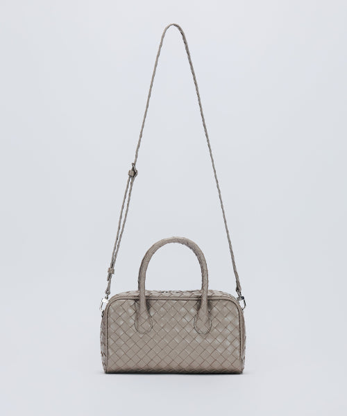 LARA SMALL BAG - 2 COLORS BLACK