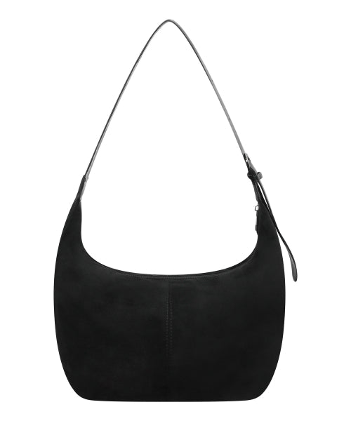 SHOULDER BAG BLACK