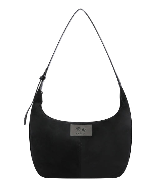 SHOULDER BAG BLACK
