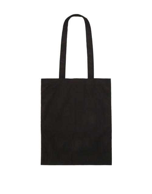 PINK POUCH KEYRING ECO BAG - 3 COLORS BLACK