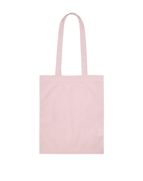 PINK POUCH KEYRING ECO BAG - 3 COLORS PINK