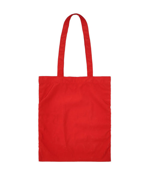 PINK POUCH KEYRING ECO BAG - 3 COLORS RED