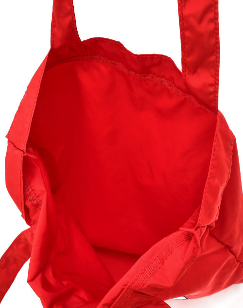PINK POUCH KEYRING ECO BAG - 3 COLORS RED