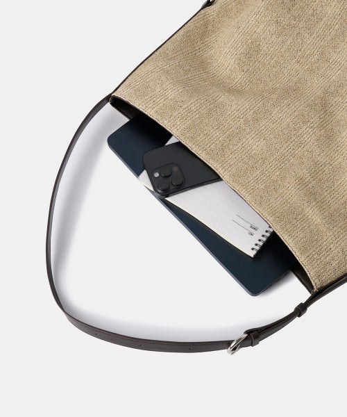 MUSINSASTANDARDWOMAN BEIGE