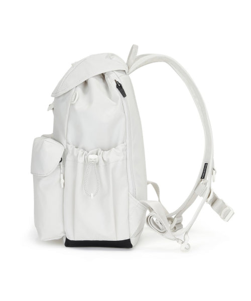REFLEX POCKET BACKPACK S #NINGNING同款！ - 3 COLORS CREAM