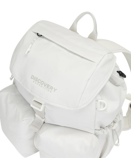 REFLEX POCKET BACKPACK S #NINGNING同款！ - 3 COLORS CREAM
