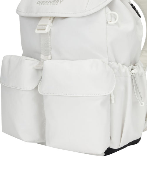 REFLEX POCKET BACKPACK S #NINGNING同款！ - 3 COLORS CREAM