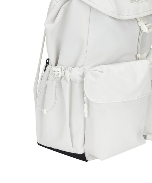 REFLEX POCKET BACKPACK S #NINGNING同款！ - 3 COLORS CREAM