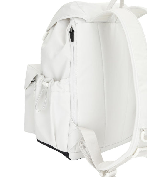 REFLEX POCKET BACKPACK S #NINGNING同款！ - 3 COLORS CREAM