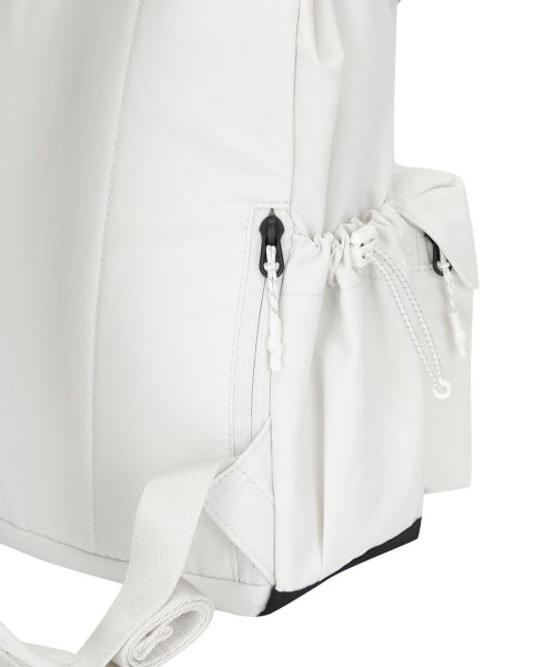REFLEX POCKET BACKPACK S #NINGNING同款！ - 3 COLORS CREAM