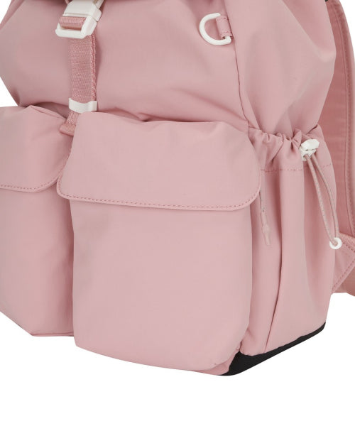 REFLEX POCKET BACKPACK S #NINGNING同款！ - 3 COLORS PINK