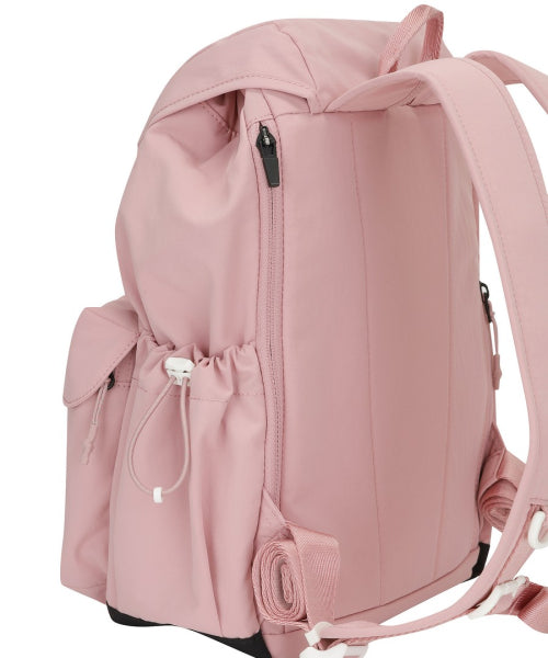 REFLEX POCKET BACKPACK S #NINGNING同款！ - 3 COLORS PINK
