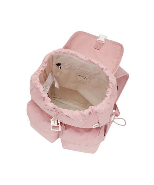 REFLEX POCKET BACKPACK S #NINGNING同款！ - 3 COLORS PINK