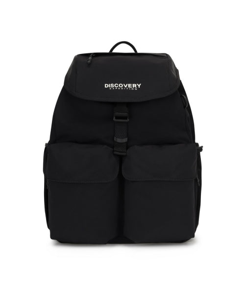 REFLEX POCKET BACKPACK S #NINGNING同款！ - 3 COLORS BLACK