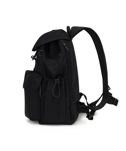 REFLEX POCKET BACKPACK S #NINGNING同款！ - 3 COLORS BLACK