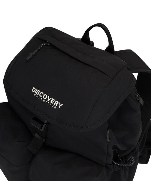 REFLEX POCKET BACKPACK S #NINGNING同款！ - 3 COLORS BLACK