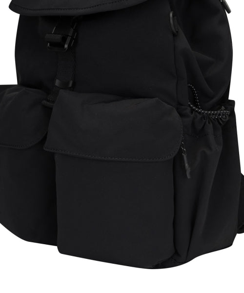 REFLEX POCKET BACKPACK S #NINGNING同款！ - 3 COLORS BLACK
