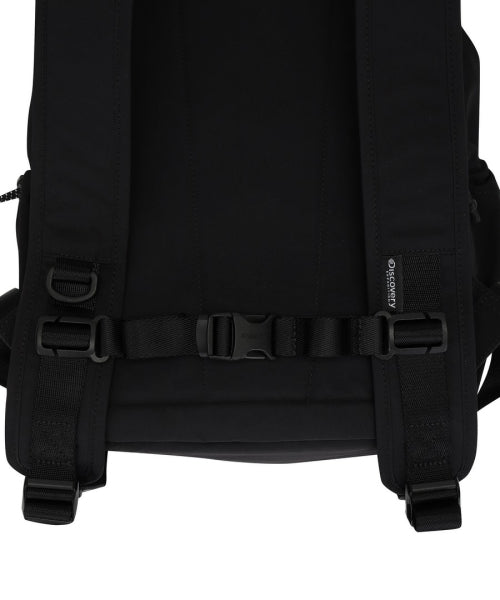 REFLEX POCKET BACKPACK S #NINGNING同款！ - 3 COLORS BLACK