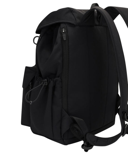 REFLEX POCKET BACKPACK S #NINGNING同款！ - 3 COLORS BLACK