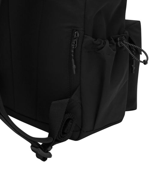 REFLEX POCKET BACKPACK S #NINGNING同款！ - 3 COLORS BLACK