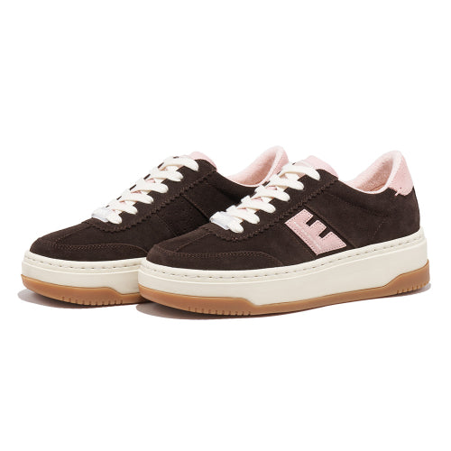 SANTOS HIGH BROWN / PINK