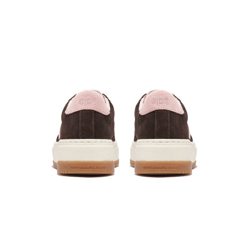 SANTOS HIGH BROWN / PINK