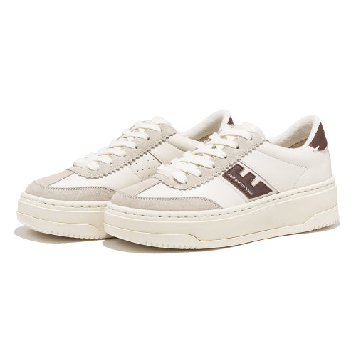 SANTOS HIGH TOFU / OATMEAL / BROWN