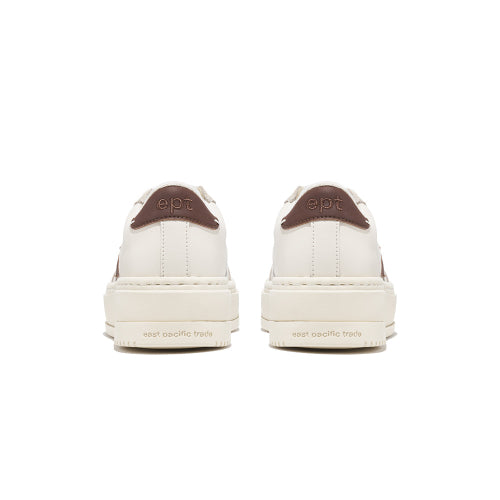 SANTOS HIGH TOFU / OATMEAL / BROWN